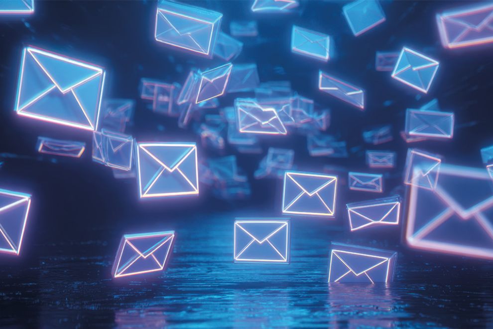 Mail Icons
